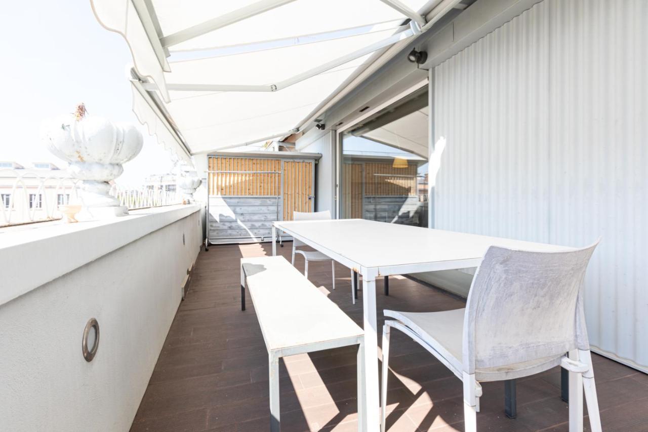 Citta Studi Terrace Suite With Jacuzzi - Top Collection Milano Ngoại thất bức ảnh