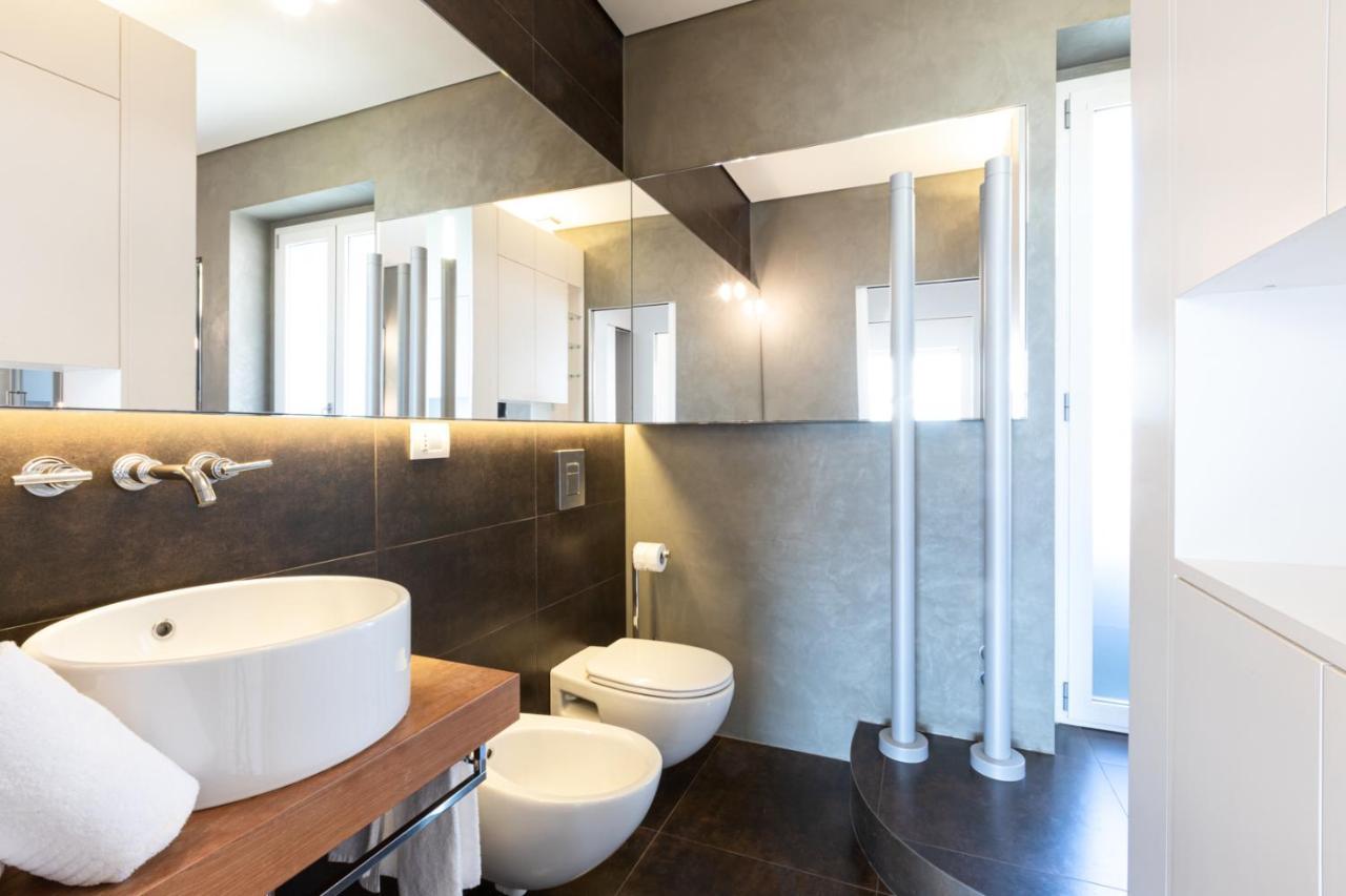 Citta Studi Terrace Suite With Jacuzzi - Top Collection Milano Ngoại thất bức ảnh