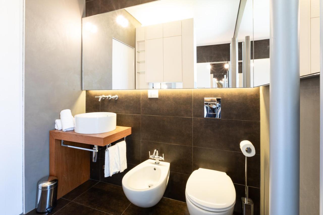 Citta Studi Terrace Suite With Jacuzzi - Top Collection Milano Ngoại thất bức ảnh