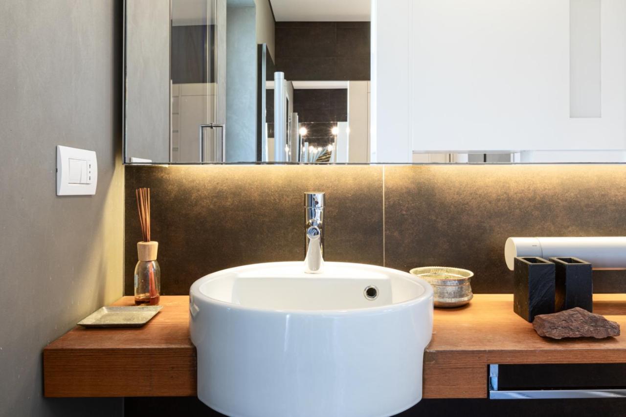 Citta Studi Terrace Suite With Jacuzzi - Top Collection Milano Ngoại thất bức ảnh